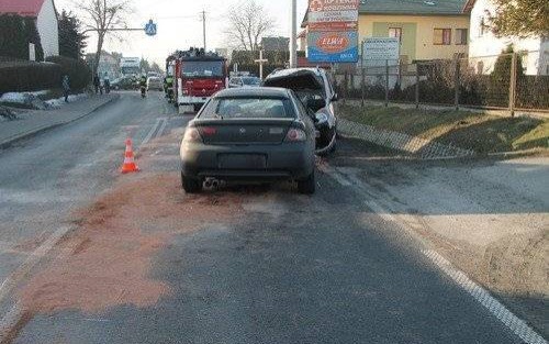 PRZECISZÓW. Czołówka na Krakowskiej