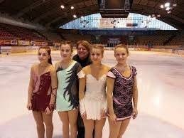 ŁYŻWIARSTWO FIGUROWE. Srebro Jakuba Lofka. UKŁF Unia na trzecim miejscu