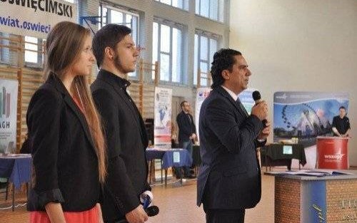 OŚWIĘCIM. Targi Akademickie w „Konarze” cieszą się coraz większą popularnością