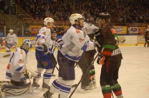 HOKEJ NA LODZIE. Wszystko jasne. Ćwierćfinałowy hit!