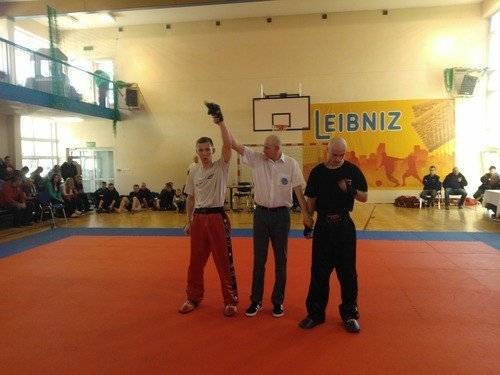 KICK-BOXING. Złoto i srebro dla oświęcimian. Brawo!