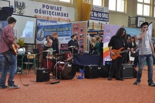 POWIAT. Gimnazjaliści zapoznają się z dalszą ofertą edukacyjną