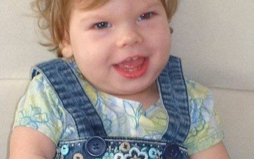 OŚWIĘCIM. Dzień Kobiet dla… 17-miesięcznej Kornelki