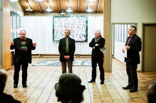 OŚWIĘCIM. Prace Josefa Malego w MDSM - ZOBACZ ZDJĘCIA