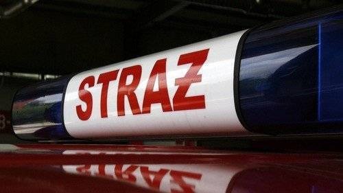 BIELANY. Pożar w chlewni. Zginęły 23 świnie