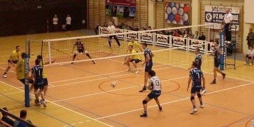 SIATKÓWKA. Kęczanin zagra o utrzymanie