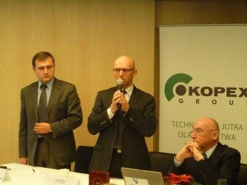 PRZECISZÓW. Radni za budową kopalni