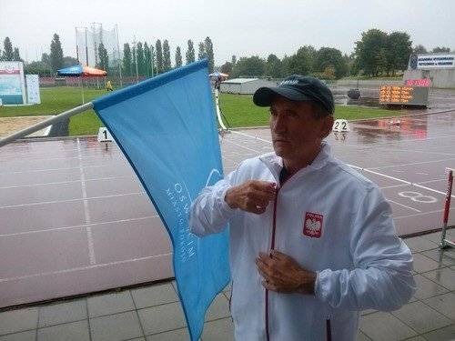 OŚWIĘCIM. Andrzej Haj będzie reprezentował miasto Oświęcim w Argentynie