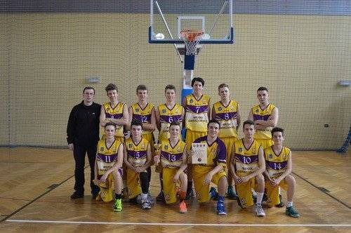 KOSZYKÓWKA. Mistrzowie z Oświęcimia