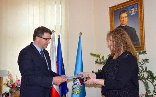 OŚWIĘCIM. Joanna Kuźma pozostaje w fotelu dyrektorskim na kolejne pięć lat