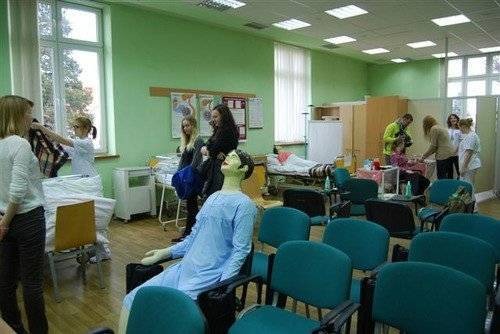 OŚWIĘCIM. Maturzyści poznali oświęcimską uczelnię „od kuchni”