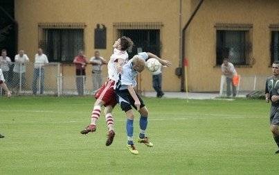 PIŁKA NOŻNA. Startują rozgrywki najniższych lig