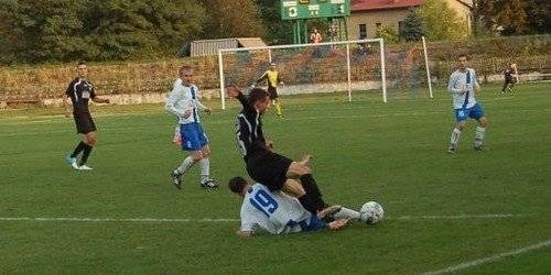 PIŁKA NOŻNA. Mecz przyjaźni w Brzeszczach