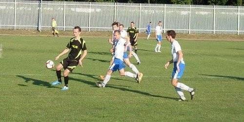 PIŁKA NOŻNA. Unia nokautuje Górnika