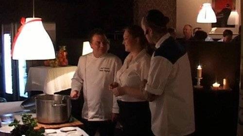 OŚWIĘCIM. To już szósta edycja Dobrej Kuchni w Restauracji La Rossa - ZOBACZ FILM