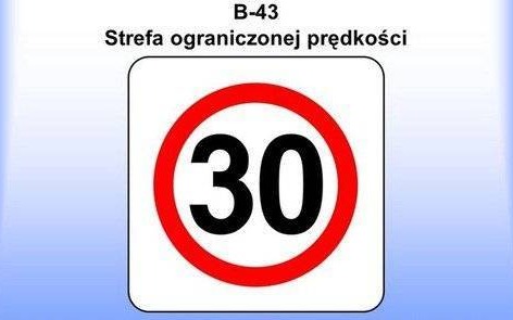 CHEŁMEK. Ograniczenie prędkości na osiedlu Nowopole