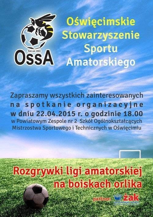 PIŁKA NOŻNA. Rusza letnia edycja