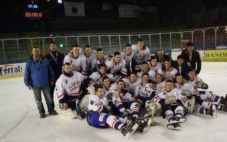 HOKEJ NA LODZIE. Juniorzy Unii wicemistrzami Polski!