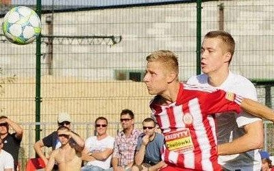 PIŁKA NOŻNA. Soła w finale!