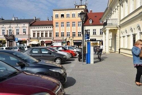 OŚWIĘCIM. Rynek Główny zamknięty przez 2 dni