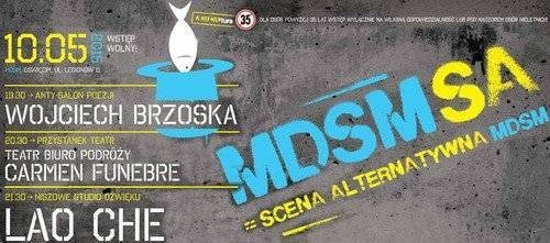 OŚWIĘCIM. Dzisiaj rusza VII Alternatywna Scena MDSM