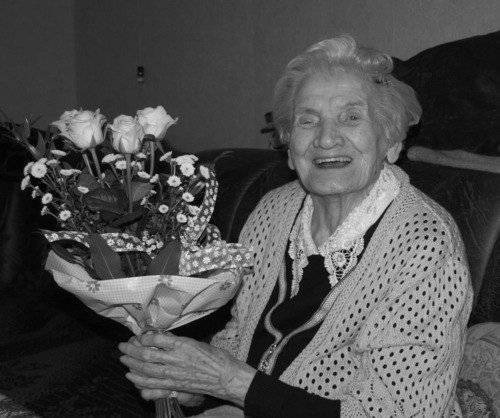 OŚWIĘCIM. Odeszła najstarsza mieszkanka Oświęcimia