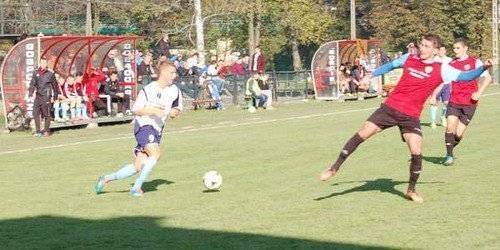 PIŁKA NOŻNA. Horror na stadionie w Trzebini
