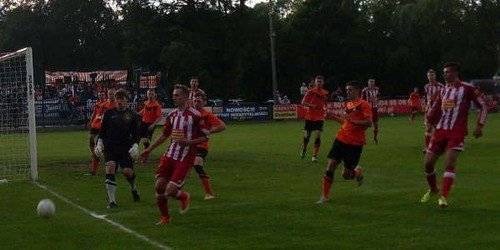 PIŁKA NOŻNA. Limit strat wyczerpany