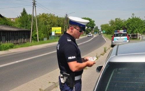 POWIAT. Prawo jazdy straciło już pięciu kierowców