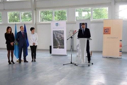 OŚWIĘCIM. Inwestycja zakończona. Zielone światło dla inwestorów