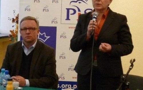 WARSZAWA-OŚWIĘCIM. Szydło kandydatką PiS na premiera