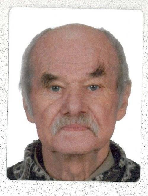 OŚWIĘCIM-NIEMCY. Odnalazł się poszukiwany Jan Mas