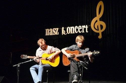 KĘTY. Nasz Koncert