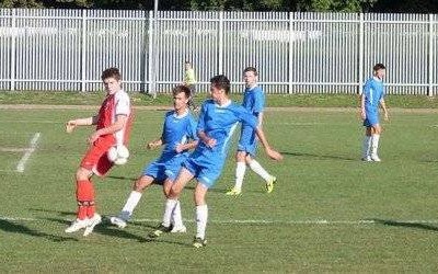 PIŁKA NOŻNA. Liczy się tylko awans