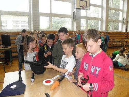 GORZÓW. Z uczniami o bezpieczeństwie