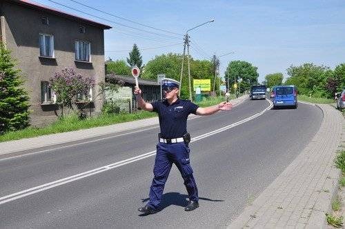 BABICE. Przekroczył prędkość o 74km/h. Stracił prawo jazdy na trzy miesiące
