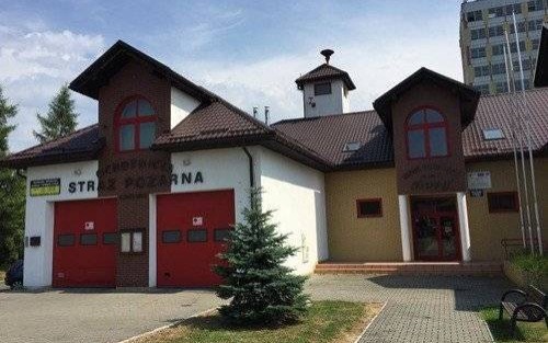 CHEŁMEK. Blisko 20 tysięcy dotacji na remont remizy