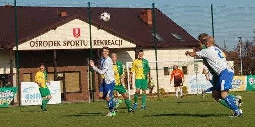 PIŁKA NOŻNA. Brzezina jednym z faworytów okręgówki?