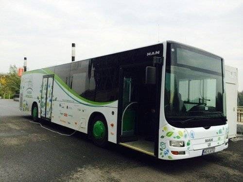 OŚWIĘCIM. Autobus energetyczny odwiedzi Oświęcim