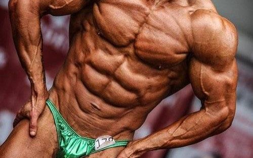 KULTURYSTYKA. Srebrny debiut Mariusza Żaby