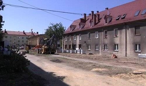 OŚWIĘCIM. Ciąg dalszy liftingu osiedla Chemików