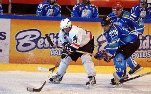 HOKEJ NA LODZIE. Powołania dla młodych oświęcimian