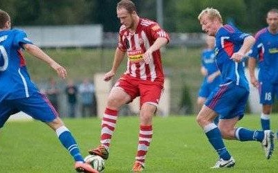 PIŁKA NOŻNA. Półfinaliści w komplecie