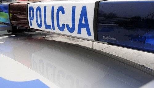 OŚWIĘCIM. 68-latek napadł na sklep i zgłosił się na policję