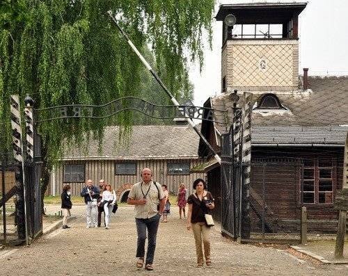 KRAKAÓW. Odszedł były więzień pierwszego transportu