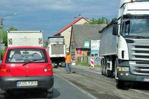 OŚWIĘCIM. Będzie „cichy asfalt” za blisko milion złotych