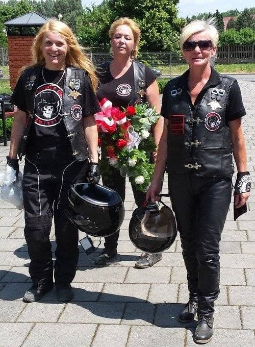 OŚWIĘCIM. Rajd Motocyklowy „Gentlemen's Club Oświęcim”