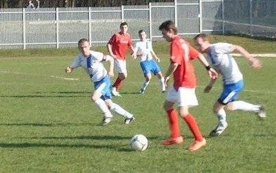 PIŁKA NOŻNA. Komplet sobotnich wyników