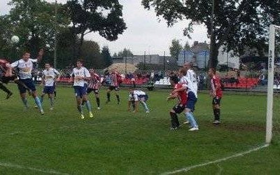 PIŁKA NOŻNA. Solarze już wiceliderem!