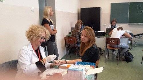 KĘTY. Zebrali ponad 15 litrów krwi - ZDJĘCIA